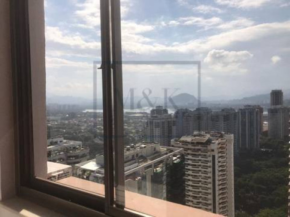 Imagem Apartamento com 3 Quartos à Venda, 133 m² em Barra Da Tijuca - Rio De Janeiro