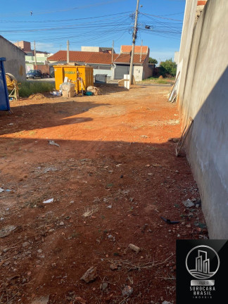 Terreno à Venda, 125 m² em Parque São Bento - Sorocaba