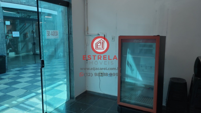 Sala Comercial para Alugar, 20 m² em Centro - Jacareí