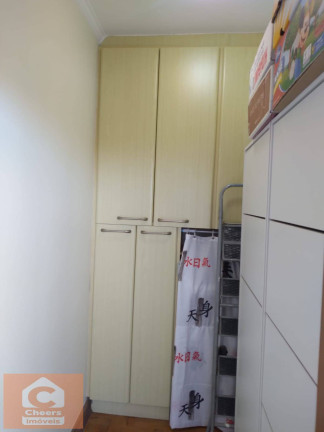 Imagem Apartamento com 3 Quartos à Venda, 170 m² em Aclimação - São Paulo