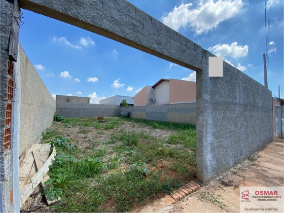 Terreno à Venda, 318 m² em Bosque Dos Cedros - Nova Odessa
