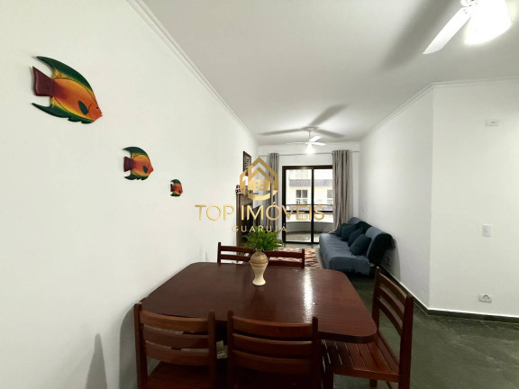 Imagem Apartamento com 2 Quartos à Venda, 65 m² em Jardim Astúrias - Guarujá