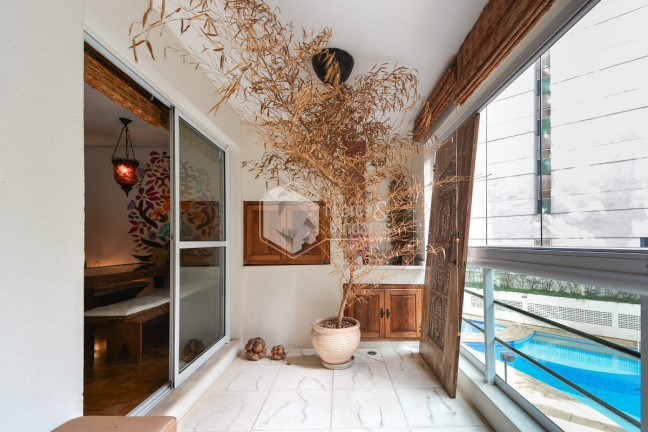 Imagem Apartamento com 3 Quartos à Venda, 112 m² em Vila Olímpia - São Paulo