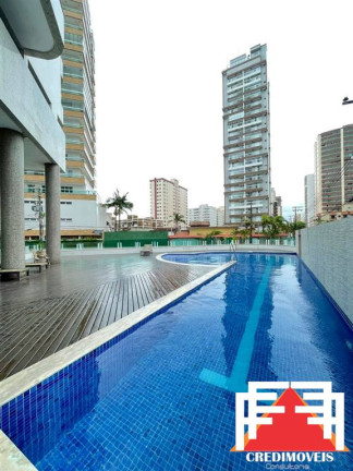 Apartamento com 2 Quartos à Venda, 74 m² em Vila Caiçara - Praia Grande