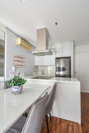 Imagem Apartamento com 1 Quarto à Venda, 45 m² em Itaim Bibi - São Paulo Imagem Apartamento com 1 Quarto à Venda, 45 m² em Itaim Bibi - São Paulo