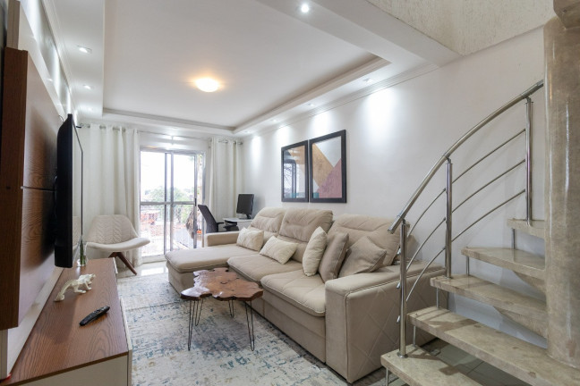 Imagem Apartamento com 3 Quartos à Venda, 115 m² em Vila Inglesa - São Paulo