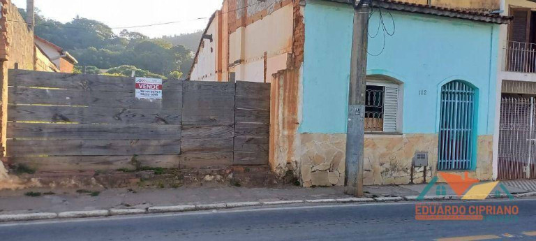 Imagem Terreno à Venda, 180 m² em Centro - Paraibuna Imagem Terreno à Venda, 180 m² em Centro - Paraibuna