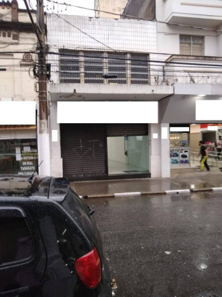 Sala Comercial para Alugar, 311 m² em Centro - Santos
