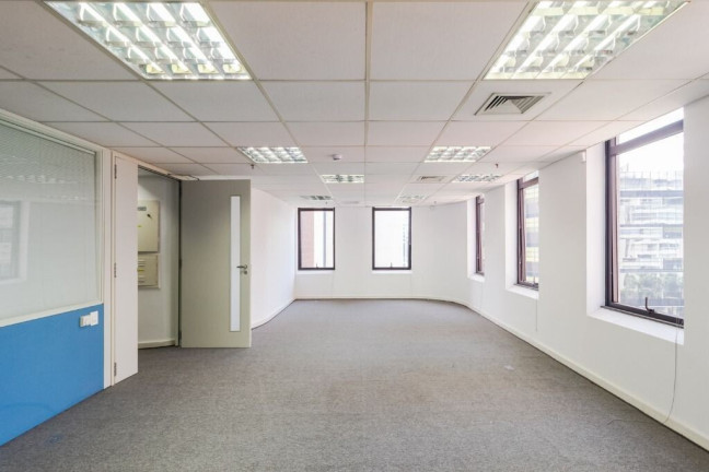 Imagem Sala Comercial à Venda, 104 m² em Cidade Monções - São Paulo Imagem Sala Comercial à Venda, 104 m² em Cidade Monções - São Paulo
