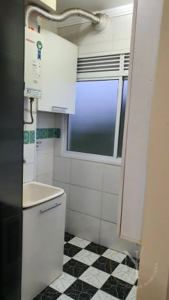 Imagem Apartamento com 2 Quartos à Venda, 46 m² em Vila Carmosina - São Paulo