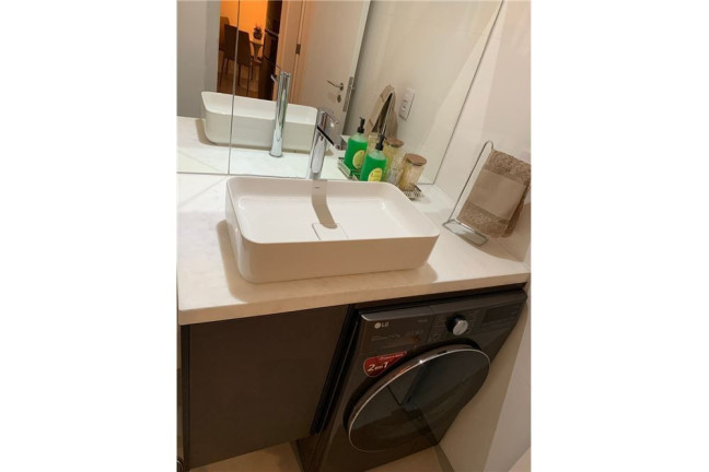 Imagem Apartamento com 1 Quarto à Venda, 36 m² em Indianópolis - São Paulo Imagem Apartamento com 1 Quarto à Venda, 36 m² em Indianópolis - São Paulo