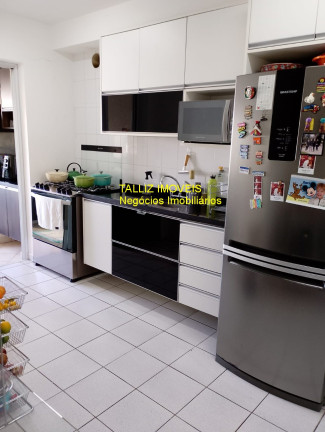 Imagem Apartamento com 3 Quartos à Venda, 131 m² em Vila Andrade - São Paulo
