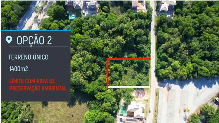 Imagem Terreno à Venda, 700 m² em Praia Do Forte - Mata De São João Imagem Terreno à Venda, 700 m² em Praia Do Forte - Mata De São João