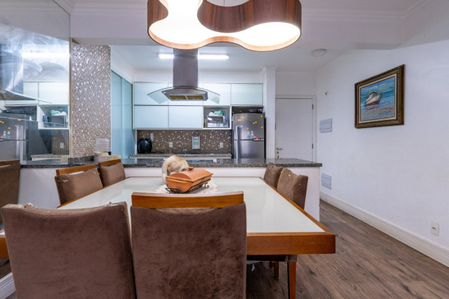 Imagem Apartamento com 3 Quartos à Venda, 77 m² em Vila Pirajussara - São Paulo