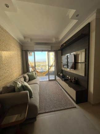 Apartamento com 2 Quartos à Venda, 69 m² em Jardim Das Nações - Taubaté