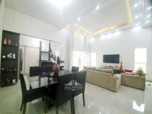 Imagem Casa de Condomínio com 3 Quartos à Venda, em Jardim Campo Novo - Limeira Imagem Casa de Condomínio com 3 Quartos à Venda, em Jardim Campo Novo - Limeira