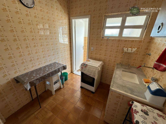 Imagem Kitnet com 1 Quarto à Venda, 37 m² em Caiçara - Praia Grande Imagem Kitnet com 1 Quarto à Venda, 37 m² em Caiçara - Praia Grande