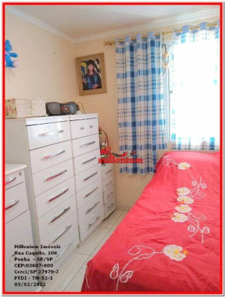 Imagem Imóvel com 4 Quartos à Venda, 90 m² em Vila Ré - São Paulo