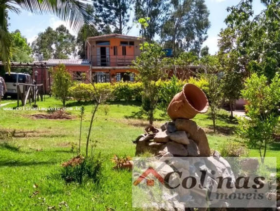 Imóvel com 4 Quartos à Venda,  em Depois Do Centro - Ibiúna