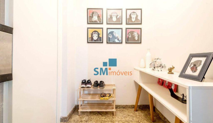 Imagem Apartamento com 4 Quartos à Venda, 162 m² em Campo Belo - São Paulo
