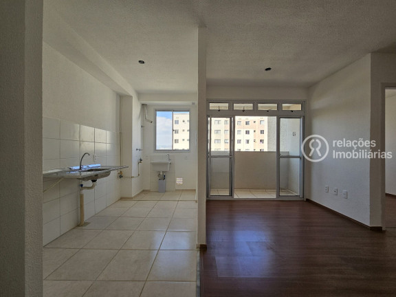 Imagem Apartamento com 3 Quartos para Alugar, 65 m² em Jk - Contagem Imagem Apartamento com 3 Quartos para Alugar, 65 m² em Jk - Contagem