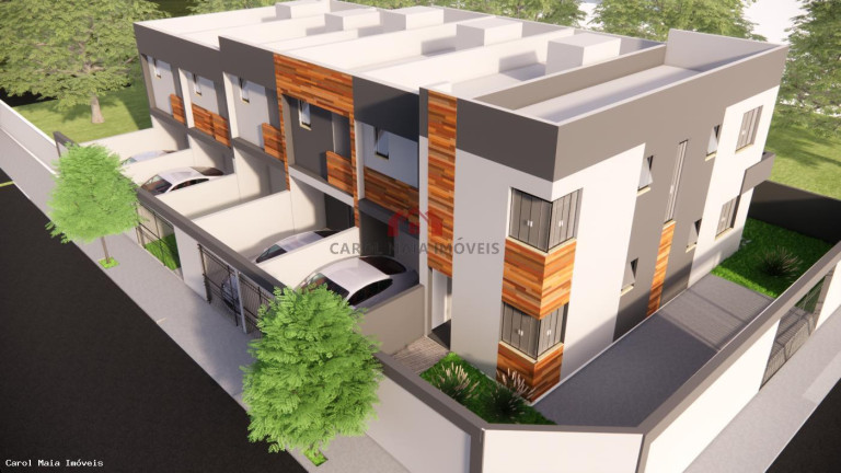 Casa com 2 Quartos à Venda, 88 m² em Piratininga (venda Nova) - Belo Horizonte