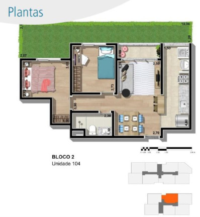 Imagem Imóvel com 1 Quarto à Venda, 61 m² em Freguesia - Rio De Janeiro