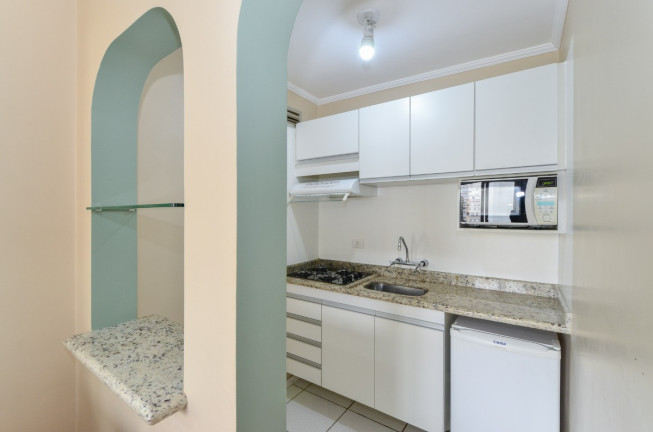 Imagem Apartamento com 1 Quarto à Venda, 42 m² em Jardim Paulista - São Paulo