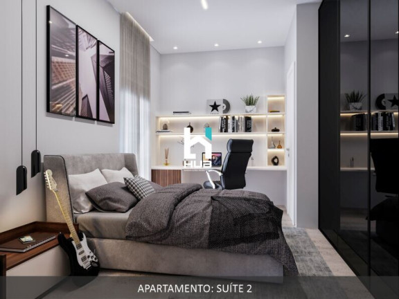 Imagem Apartamento com 4 Quartos à Venda, 150 m²