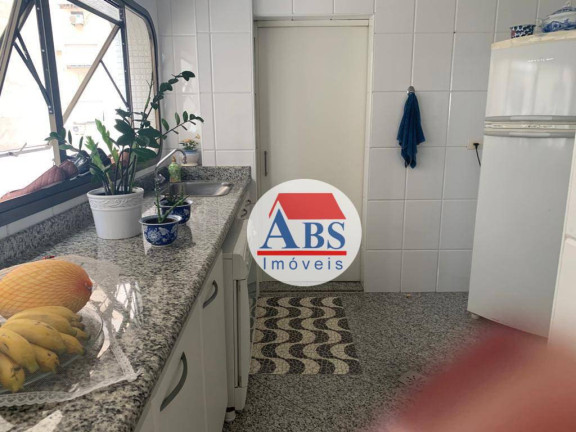 Imagem Apartamento com 4 Quartos à Venda, 257 m² em Gonzaga - Santos
