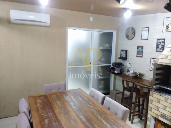 Imagem Casa com 3 Quartos à Venda, 69 m² em Bela Vista - Palhoça