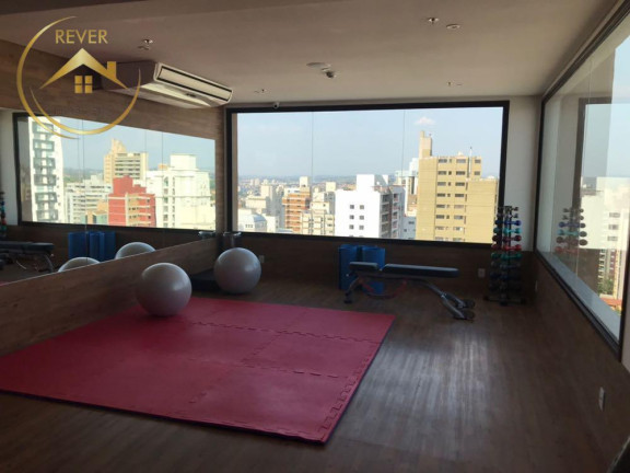 Imagem Flat com 1 Quarto à Venda, 27 m² em Cambuí - Campinas