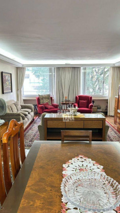 Imagem Apartamento com 4 Quartos à Venda, 320 m² em Paraíso - São Paulo
