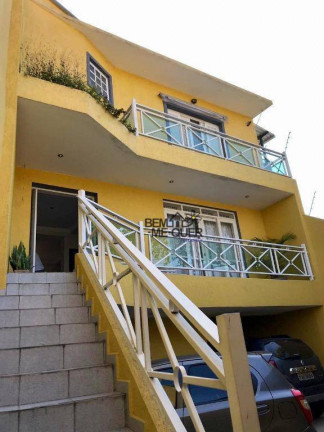 Imagem Sobrado com 3 Quartos à Venda, 134 m² em Parque São Domingos - São Paulo Imagem Sobrado com 3 Quartos à Venda, 134 m² em Parque São Domingos - São Paulo