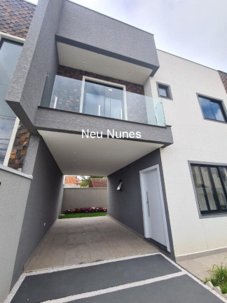 Imagem Sobrado com 3 Quartos à Venda, 127 m² em Cidade Jardim - São José Dos Pinhais