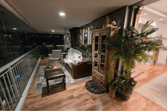 Imagem Apartamento com 4 Quartos à Venda, 260 m² em Vila Andrade - São Paulo