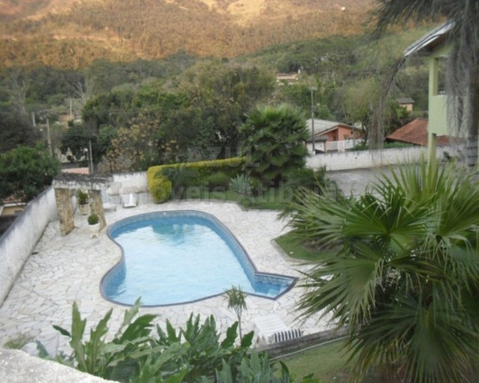 Imagem Casa com 5 Quartos à Venda, 623 m² em Refugio - Atibaia