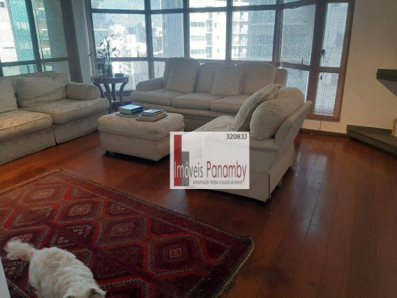 Apartamento com 4 Quartos à Venda, 181 m² em Itaim Bibi - São Paulo