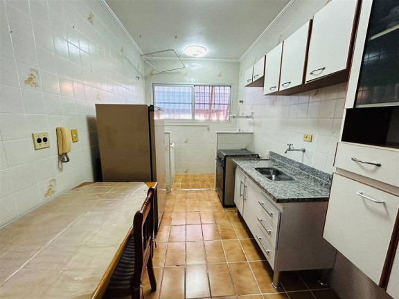 Imagem Apartamento com 1 Quarto à Venda, 44 m² em Aviação - Praia Grande Imagem Apartamento com 1 Quarto à Venda, 44 m² em Aviação - Praia Grande