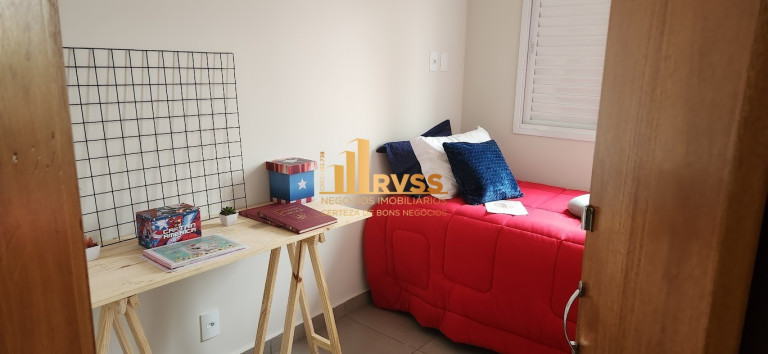 Imagem Imóvel com 2 Quartos à Venda, 80 m² em Campestre - Santo André Imagem Imóvel com 2 Quartos à Venda, 80 m² em Campestre - Santo André