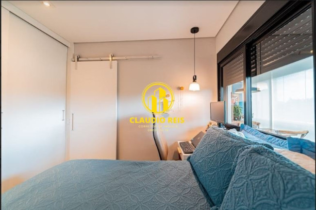 Imagem Apartamento com 1 Quarto à Venda, 46 m² em Jardim Santo Amaro - São Paulo