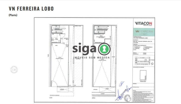 Imagem Imóvel Comercial à Venda, 112 m² em Vila Olímpia - São Paulo