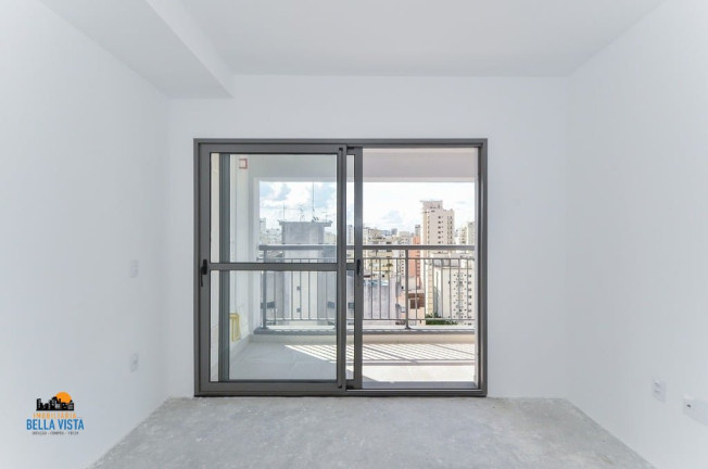 Imagem Apartamento com 1 Quarto à Venda, em Moema - São Paulo Imagem Apartamento com 1 Quarto à Venda, em Moema - São Paulo