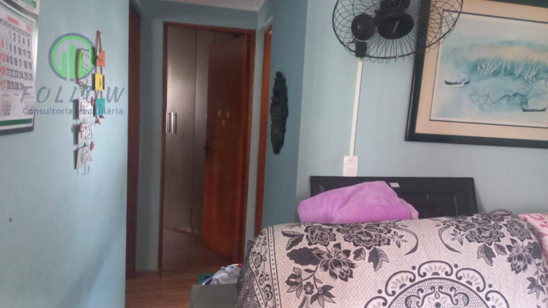 Imagem Apartamento com 2 Quartos à Venda, 54 m² em Bandeiras - Osasco