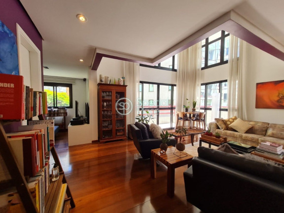 Imagem Apartamento com 3 Quartos à Venda, 250 m² em Itaim Bibi - São Paulo