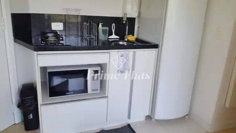 Imagem Apartamento com 1 Quarto para Alugar, 34 m² em Paraíso Do Morumbi - São Paulo Imagem Apartamento com 1 Quarto para Alugar, 34 m² em Paraíso Do Morumbi - São Paulo