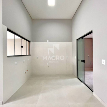 Imagem Casa com 3 Quartos à Venda, 104 m² em Nereu Ramos - Jaraguá Do Sul