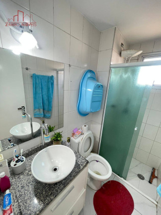 Imagem Apartamento com 2 Quartos à Venda, 50 m² em Parque Maria Helena - São Paulo Imagem Apartamento com 2 Quartos à Venda, 50 m² em Parque Maria Helena - São Paulo