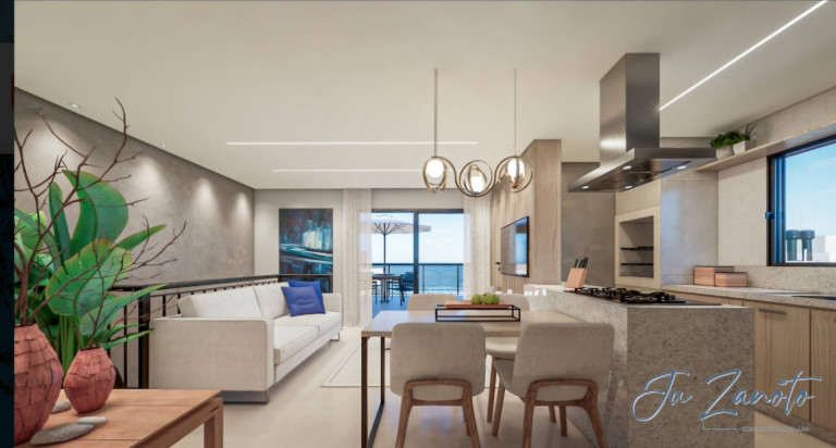 Imagem Apartamento com 3 Quartos à Venda, 108 m² em Caiobá - Matinhos Imagem Apartamento com 3 Quartos à Venda, 108 m² em Caiobá - Matinhos