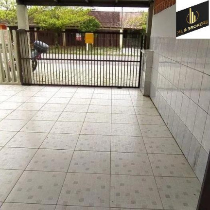 Imagem Casa com 2 Quartos à Venda, 55 m² em Brejatuva - Guaratuba